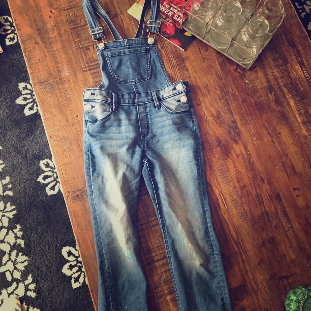 H&M jean overalls